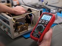 DIGITALE MULTIMETER 600V industri robust