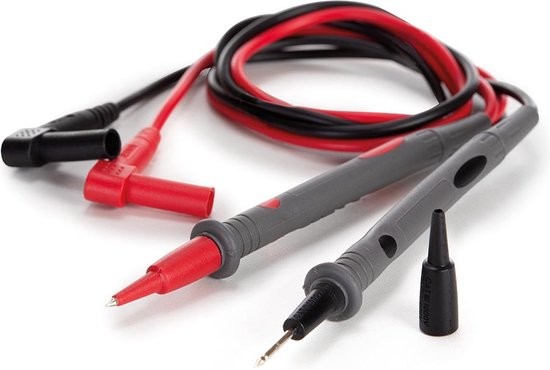 DIGITALE MULTIMETER 600V industri robust