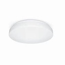 SENSOR LAMP FLAT 3000K 1600LM D32CM