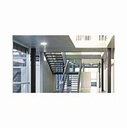 SENSOR LAMP FLAT 3000K 1600LM D32CM