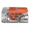 WAGO 3X0.2-4MM