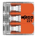 WAGO 3X0.2-4MM