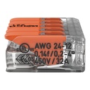 WAGO 5X0.2-4MM
