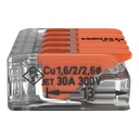 WAGO 5X0.2-6MM