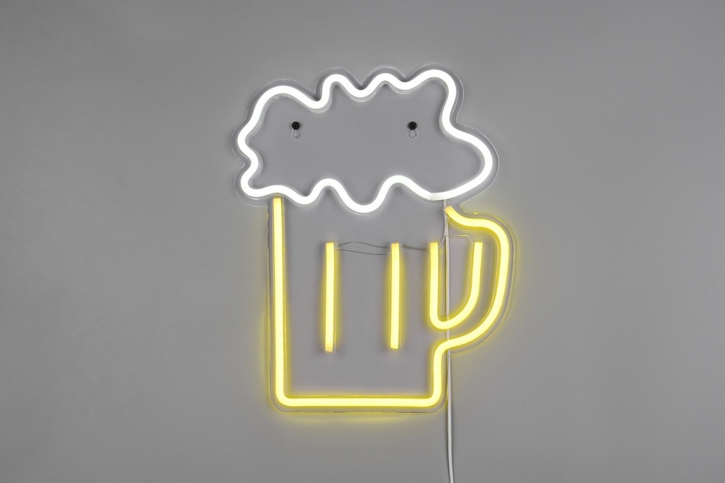 BEER/BIER 5W 29.5X30CM