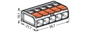 WAGO 5X0.2-6MM