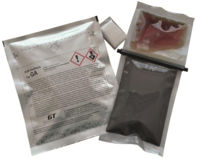 GIET HARS 170ML