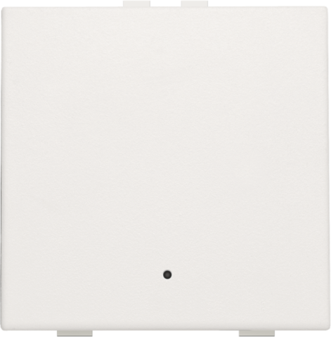 ENKELVOUDIGE DRUKKNOP MET LED 101-52001