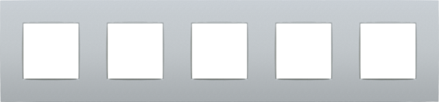 AFDEKPLAAT VIJFVOUDIG INTENSE 121-76005