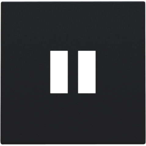USB LADER zwart 161-68001