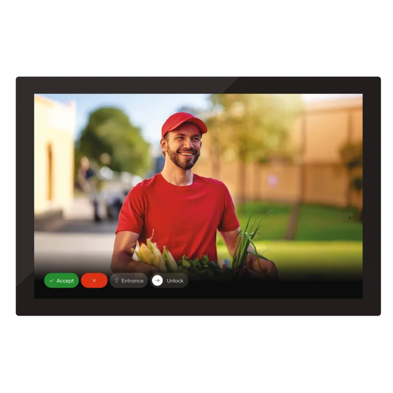 TOUCHSCREEN