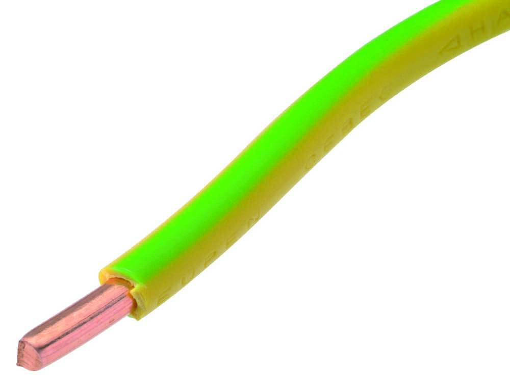 DRAAD VOB 16G/GR HO7V-R