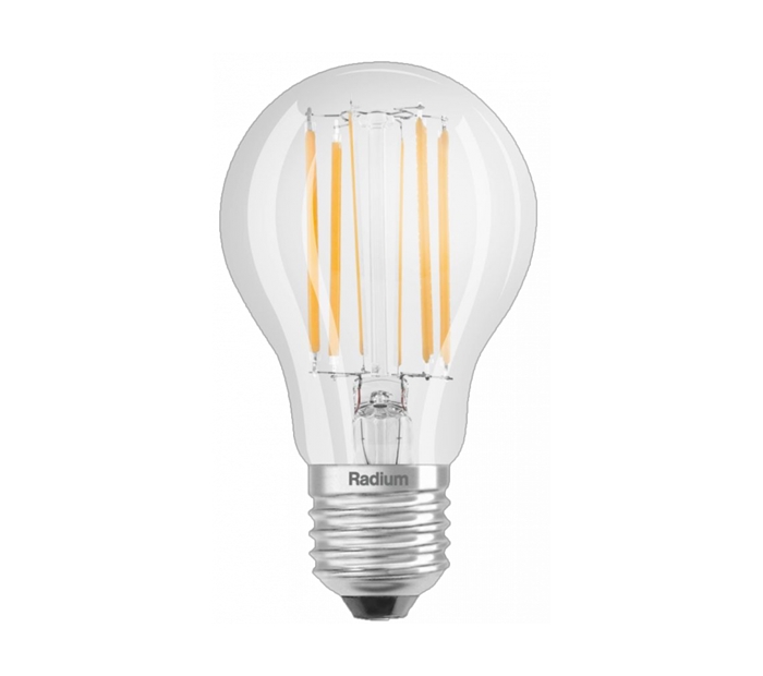LEDLAMP A100 E27 11W 1521LM helder niet dimbaar