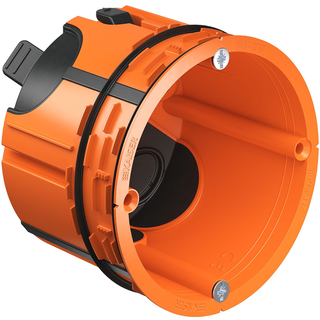 INBOUWDOOS UNIVERSEEL ROND 68