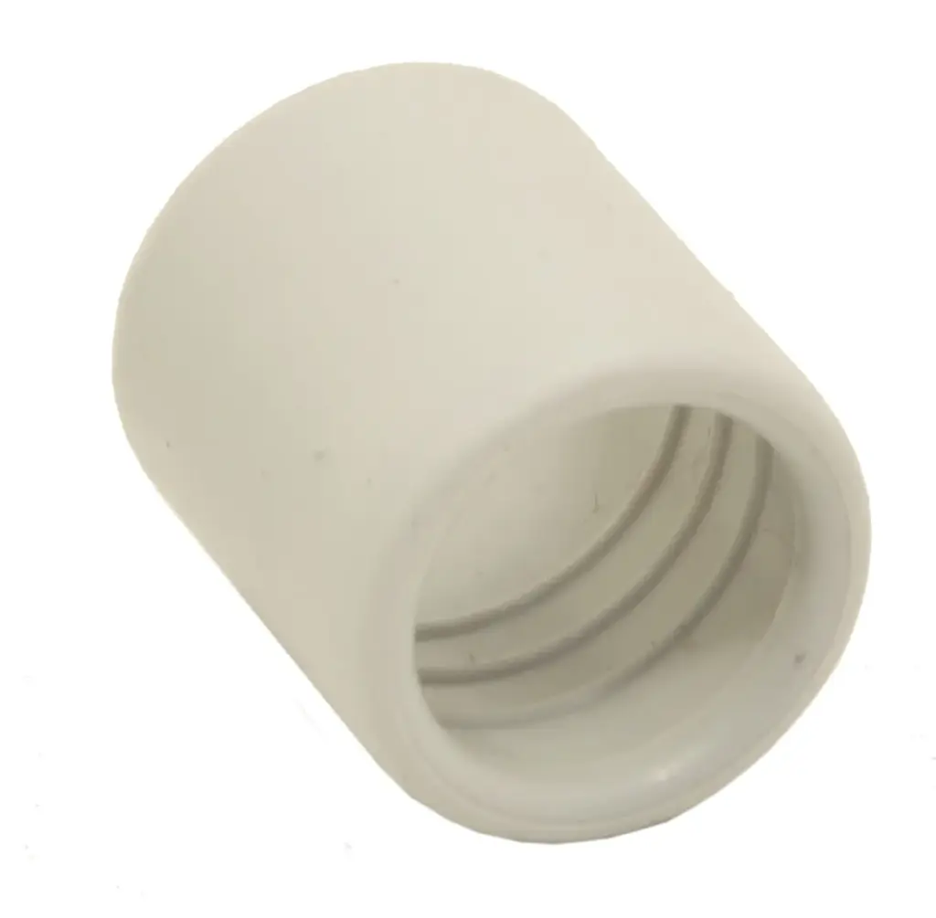 TUL 25MM GRIJS LICHTGRIJS