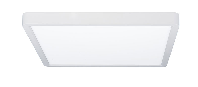 PLAFOND SQ 30X30 WIT 2650LM