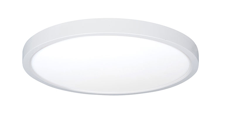 PLAFOND D23 WIT 1750LM