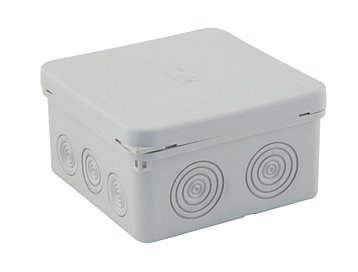 AFTAKDOOS 100x100x50 ip65