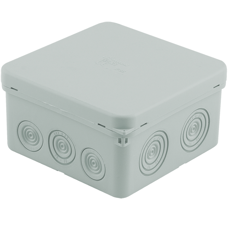 AFTAKDOOS 80x80x40 ip65