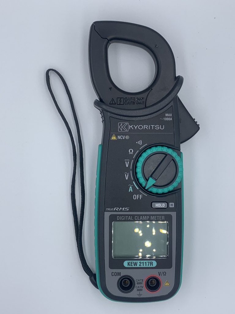 DIGITALE AC STROOMTANG