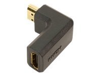 HDMI HAAKSE STEKKER