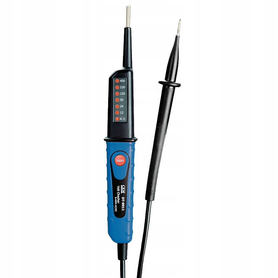 SPANNINGSTESTER /RCD-tester 