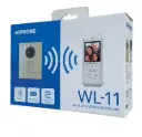 DRAADLOZE VIDEOFOON WIFI