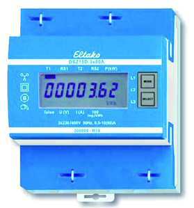 ENERGIEMETER 3PN 80A 3MOD