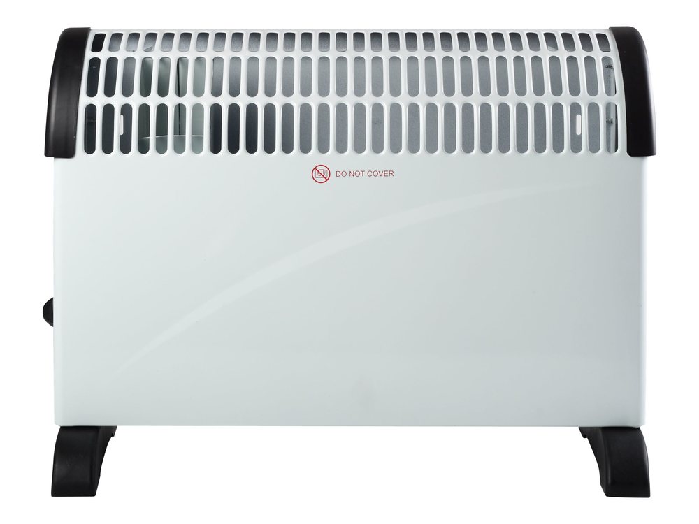 VERWARMING 2000W TURBO