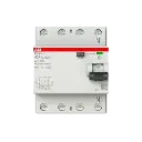 Differentieel VYA 4P 40A 30mA