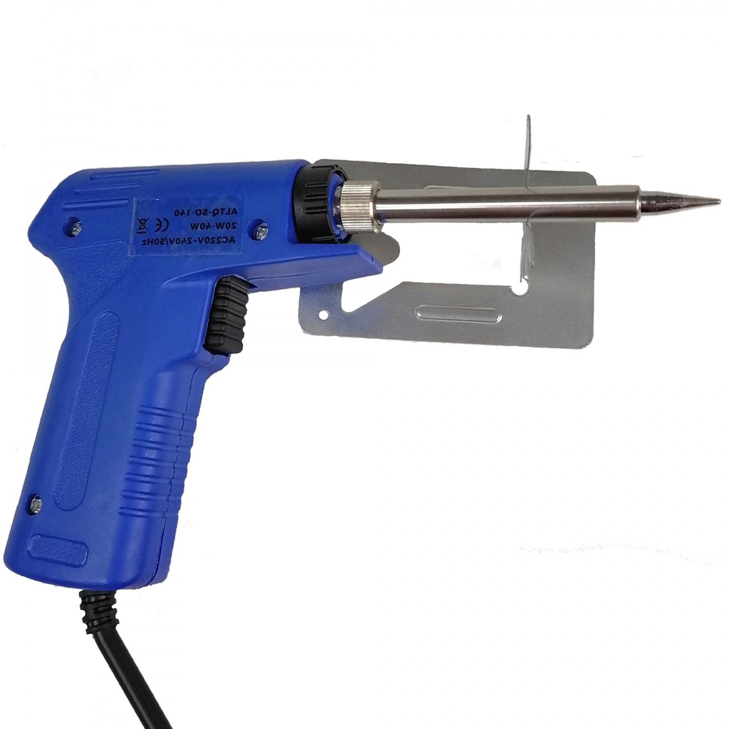 SOLDEERBOUT/PISTOOL 30-130W