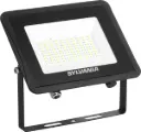 LEDSTRALER 58W 840 ZWART 7000LM IP65