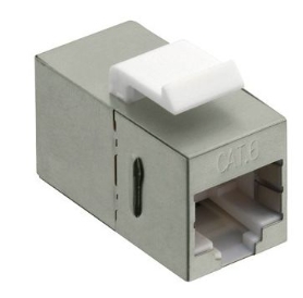 KOPPELSTUK RJ45 CAT6A 