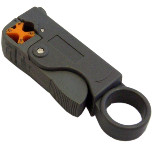 TANG COAX KABELSTRIPPER 