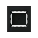 OPBOUWDOOS 2 mod MAT ZWART