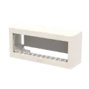 OPBOUWDOOS 6 mod WIT