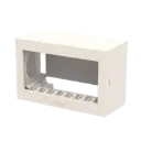 OPBOUWDOOS 4 mod WIT