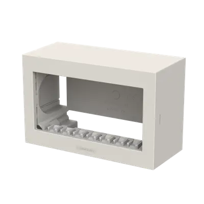OPBOUWDOOS 4 mod DUIN