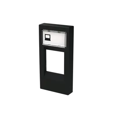 CPL DATA 1XRJ MAT ZWART
