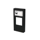CPL DATA 1XRJ MAT ZWART
