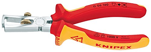 STRIPTANG KNIPEX 160MM 1000V 