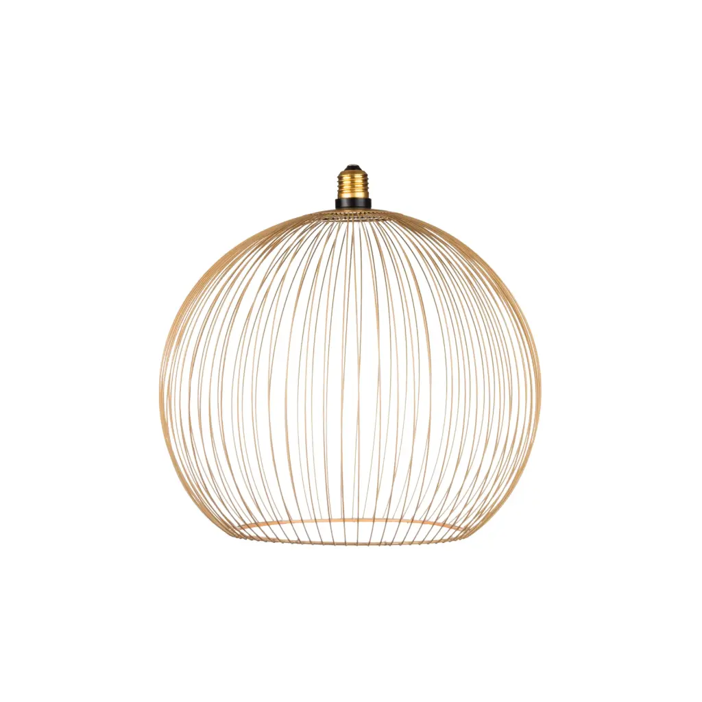 FLOATING FILO SAND Globe 30cm 2200K 6W e27
