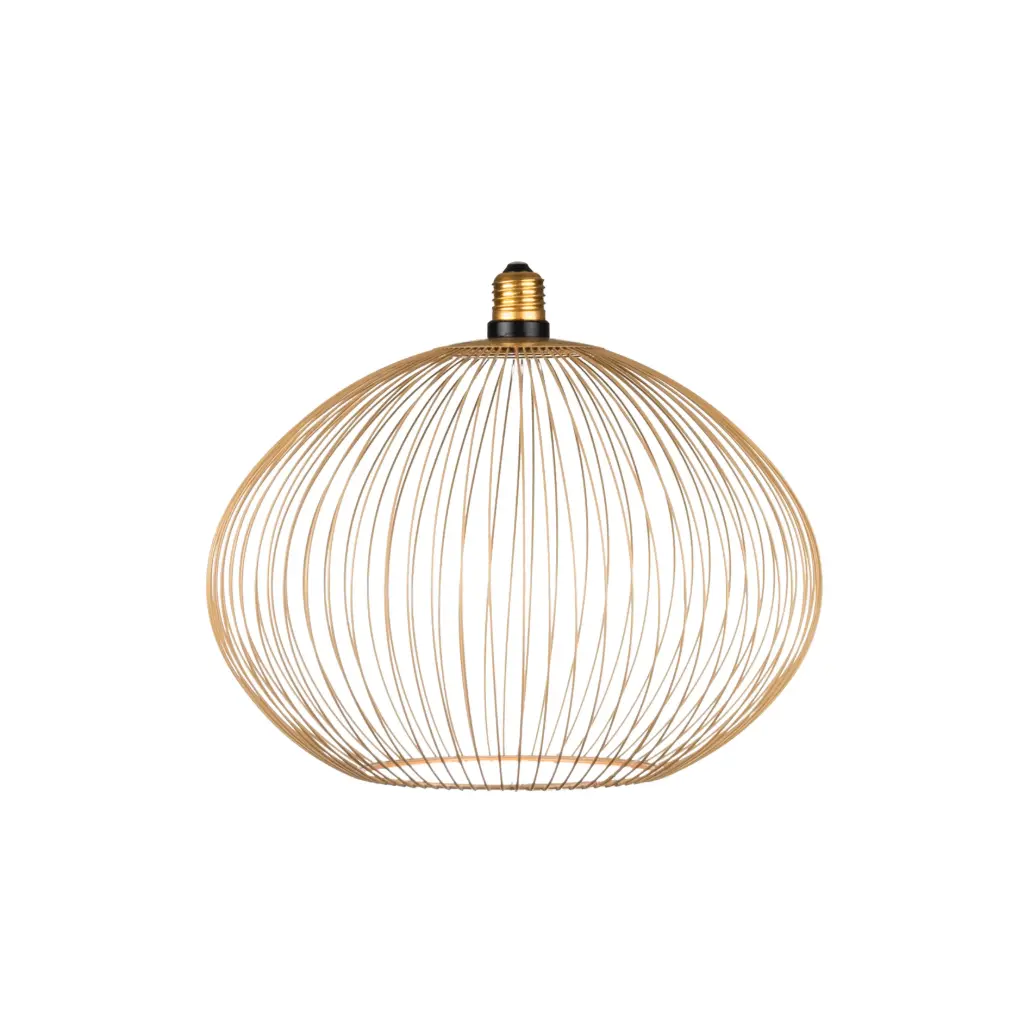 FLOATING FILO SAND Oval 30cm 2200K 6W 