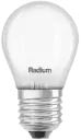 LED BOL E27 2700K 470LM MAT niet dimbaar