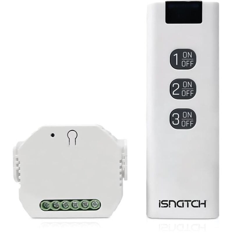 SMART WIFI-KIT VOOR VERLICHTING + afstandbediening