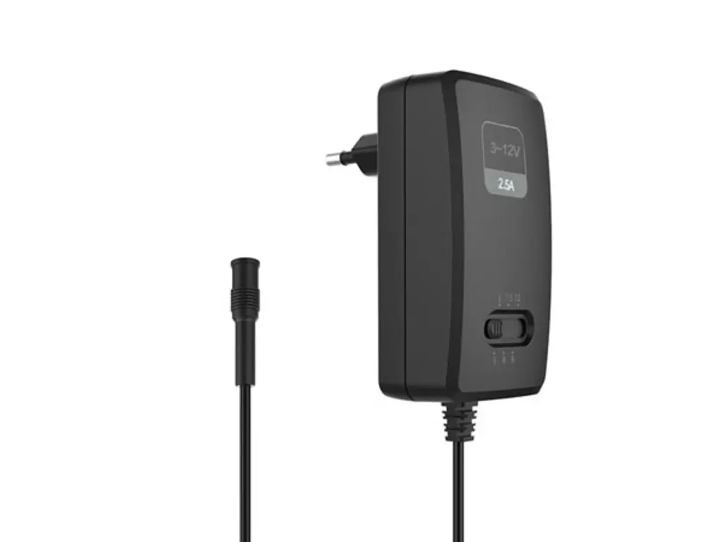 SCHAKELENDE VOED 3-12VDC 1A 