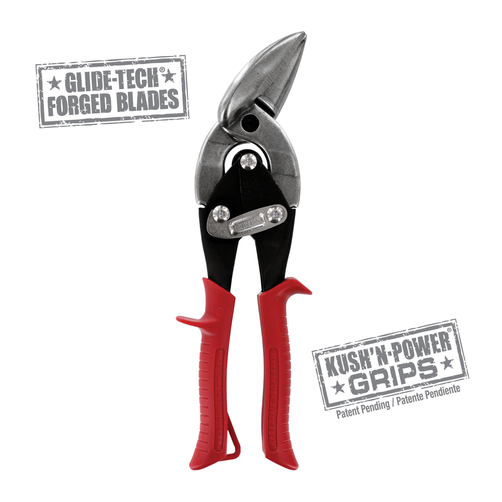 MIDWEST METAALSCHAAR LINKS doorloopschaar 