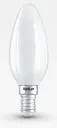 LED KAARS E14 2700K 250LM MAT niet dimbaar