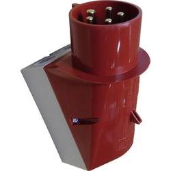 MENNEKES STOPC 5P 16A ROOD IP44 man 