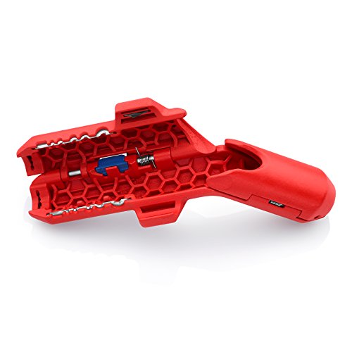 KNIPEX ERGOSTRIP ontmantelingsgereedschap 3 in 1
